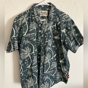 Howler Bros - short sleeve shirt mens large